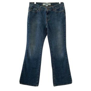 Mossimo Denim Bootcut Womens Blue Jean 8